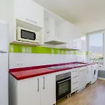 Cubo's Ronda Del Golf Seaview & Parking Apartment