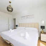 Apartment Cubo's Ronda Del Golf Seaview & Parking