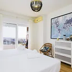 Apartment Cubo's Ronda Del Golf Seaview & Parking *