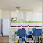 Cubo's Ronda Del Golf Seaview & Parking Apartment
