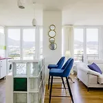 Cubo's Ronda Del Golf Seaview & Parking Apartment Benalmadena