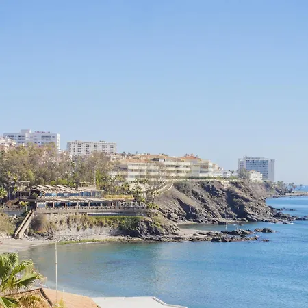 Cubo's Ronda Del Golf Seaview & Parking Apartment Benalmadena