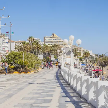 Apartment Cubo's Ronda Del Golf Seaview & Parking