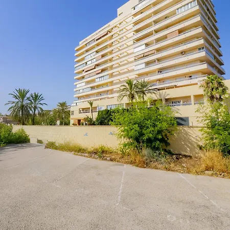 Cubo's Ronda Del Golf Seaview & Parking *