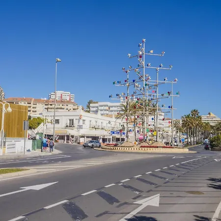 Cubo's Ronda Del Golf Seaview & Parking * Benalmadena