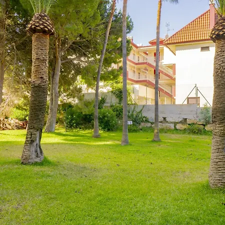 Apartment Cubo's Ronda Del Golf Seaview & Parking Benalmadena